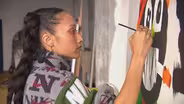 Local Artist Mia Lee Collaborates with Chance the Rapper
