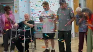 Bringing Awareness to Elder Abuse