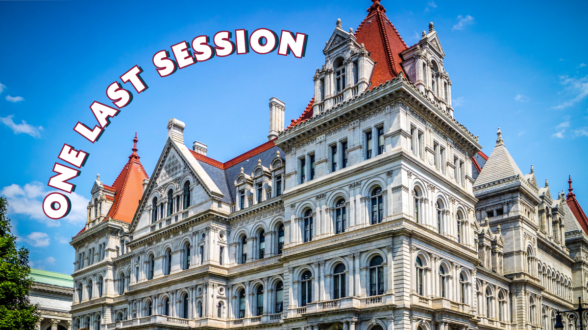 It was a very busy last week of the 2026 Legislative Session!