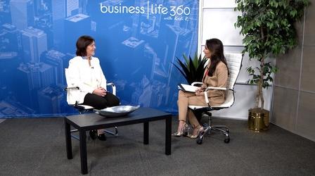 Video thumbnail: Business 360º with Kristi Hoffman Trending, Growing, and Innovative Industries