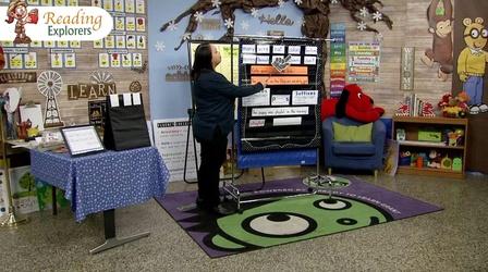 Video thumbnail: Reading Explorers 2-309: Reading 'Acadia Scenes' and Prefixes & Suffixes