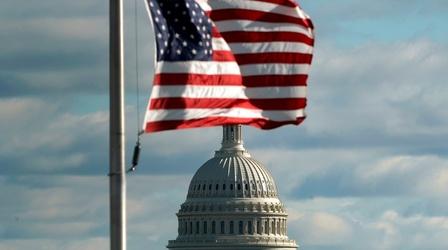 Video thumbnail: PBS NewsHour Why government shutdown negotiations are 'at a standstill'