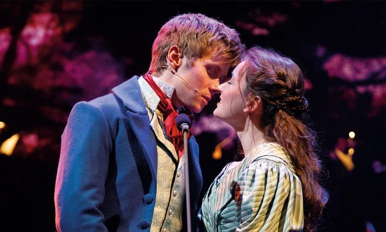 Les Misérables: The Staged Concert