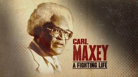 Video thumbnail: KSPS Documentaries Carl Maxey “Type A Gandhi”