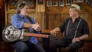Jerry Douglas with David Holt