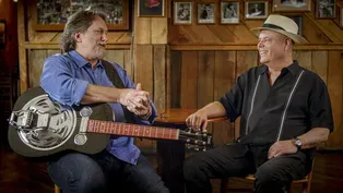 Jerry Douglas with David Holt