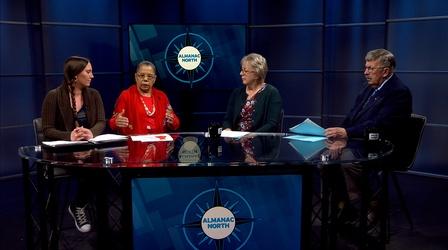 Video thumbnail: Almanac North MMIWg2 Week of Action, North X North Festiv