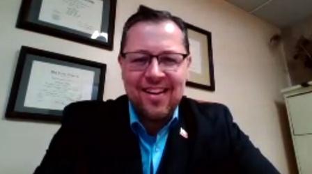 Video thumbnail: Capitol Report Guest: Rep. Brian Elder (D-96)