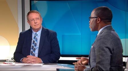 Video thumbnail: PBS NewsHour Capehart and Abernathy on Rittenhouse trial, Dem social bill