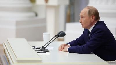 What Trump, Putin hope to accomplish at summit in Alaska