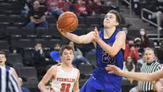 2021 Boys A Basketball | Vermillion vs St. Thomas More