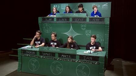 Video thumbnail: Scholastic Hi-Q Freeburg vs Mt.Vernon 3114
