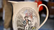 Appraisal: Liverpool Historical Jug, ca. 1800
