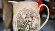 Appraisal: Liverpool Historical Jug, ca. 1800