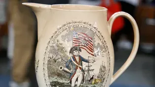 Appraisal: Liverpool Historical Jug, ca. 1800