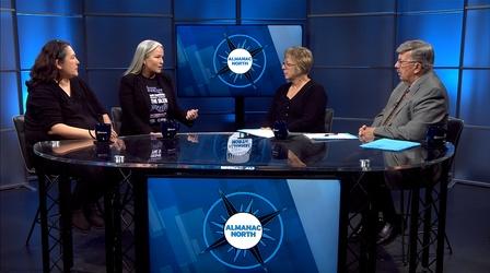 Video thumbnail: Almanac North Medical Assistance Renewals, Police Open House, AIC