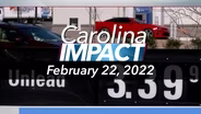 Carolina Impact: February 22, 2022