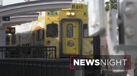 Video thumbnail: NewsNight The future of transportation in Central Florida