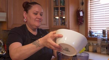 Video thumbnail: Wisconsin Life Elena Terry: SassSquash