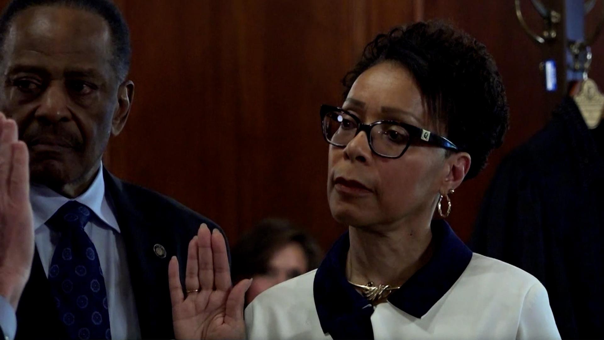 First Female Black Justice Seated on Kentucky Supreme Court