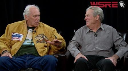 Video thumbnail: Conversations with Jeff Weeks Larry Martin and Mike Cotton