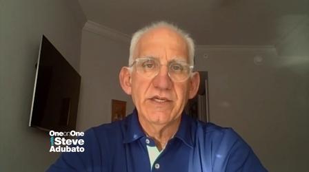 Video thumbnail: One-on-One Scott Kobler; Kerri Berson Levine; Maria Vizcarrondo