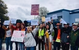 California Politics and Analysis, National Student Walkout
