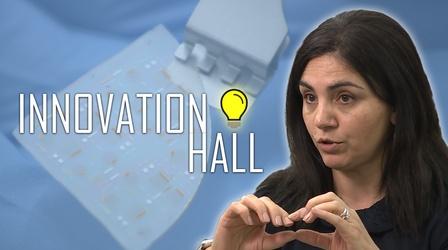 Video thumbnail: Innovation Hall Super Batteries