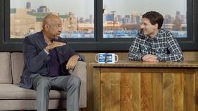 Video thumbnail: The Interview Show Michael Wilbon, Makaya McCraven