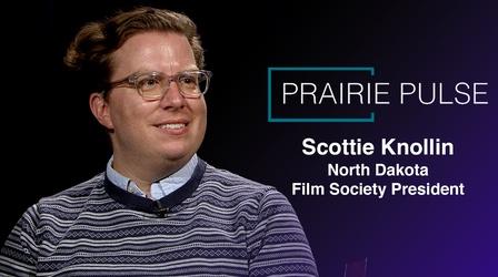 Video thumbnail: Prairie Pulse Prairie Pulse 1804: Scottie Knollin and From Lake to Plate