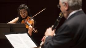Video thumbnail: NYC-ARTS This Week at Lincoln Center: Chamber Music Society at 50