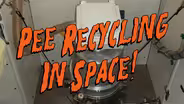Pee Recycling in Space! | Mission Control