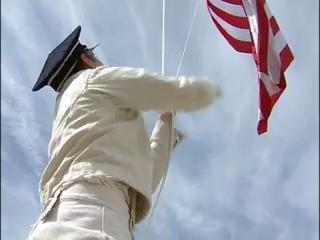 Where to Put the Flagpole?