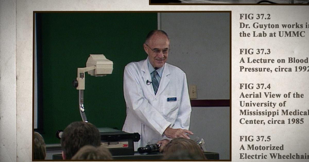 Mississippi A Thread Through Time Dr. Arthur Guyton PBS