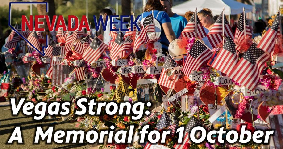 Nevada Week Vegas Strong A Memorial For 1 October Season 4