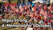 Vegas Strong: A  Memorial for 1 October