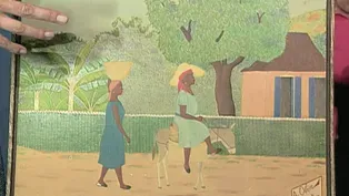 Appraisal: Antoine Obin Painting, ca. 1965