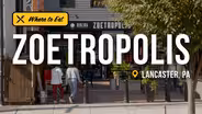 Zoetropolis is a Theater, Distillery and Restaurant Under One Roof