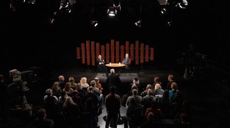 Video thumbnail: Overheard with Evan Smith John Cameron Mitchell Q&A