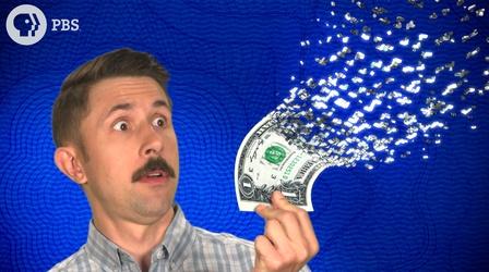 Video thumbnail: Two Cents Is Cash Going Extinct?