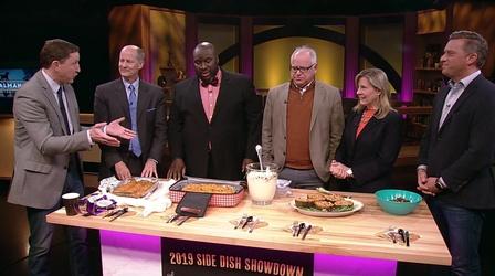 Video thumbnail: Almanac 2019 Side Dish Showdown | Viewer Award