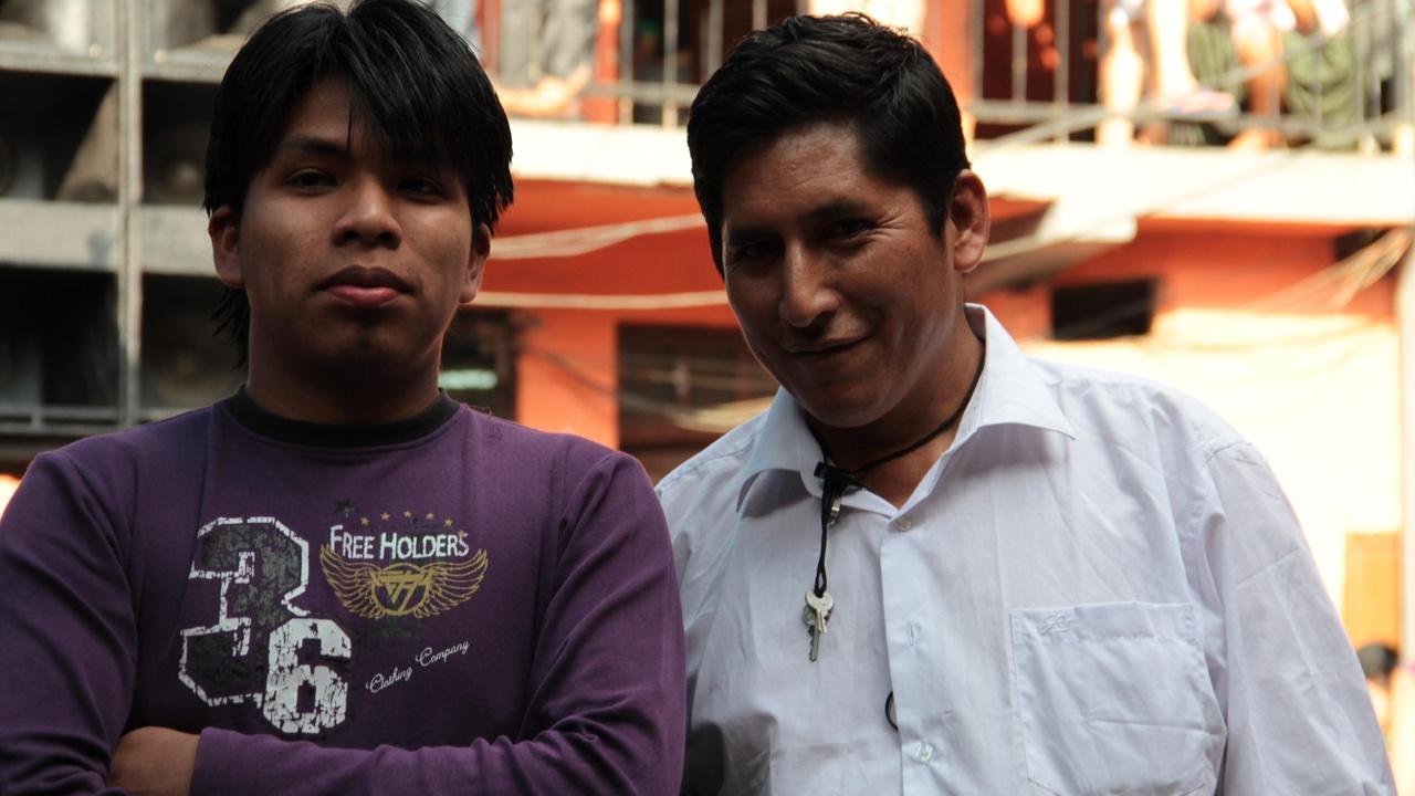 Doc World | Cocaine Prison