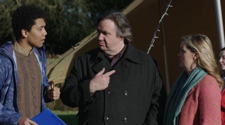 Video thumbnail: PBS KVIE Previews Shakespeare and Hathaway: The Chameleon's Dish Preview