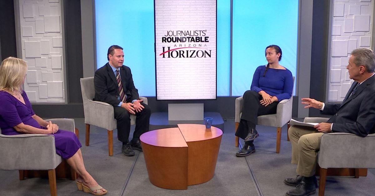 Arizona Horizon | 03-25-2022: Journalists' Rountable | Season 2022 ...