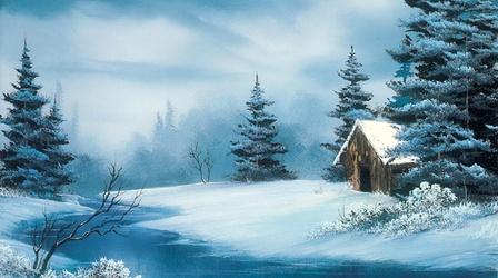 Video thumbnail: The Best of the Joy of Painting with Bob Ross Before the Snowfall