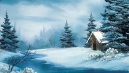 Before the Snowfall