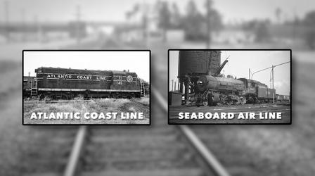 Video thumbnail: Curious Gulf Coast SWFL Railroads