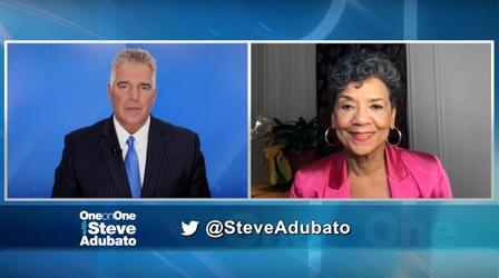 Video thumbnail: One-on-One Sesame Street's Maria Shares Her New PBS Program, Alma's Way