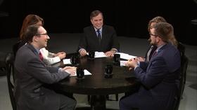 Video thumbnail: Front Row w/ Marc Rotterman Front Row w/ Marc Rotterman: March 22, 2019