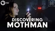 Mothman: America's Notorious Winged Monster (ASL)